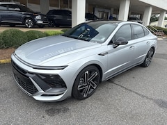 2026 Hyundai Sonata N Line Sedan
