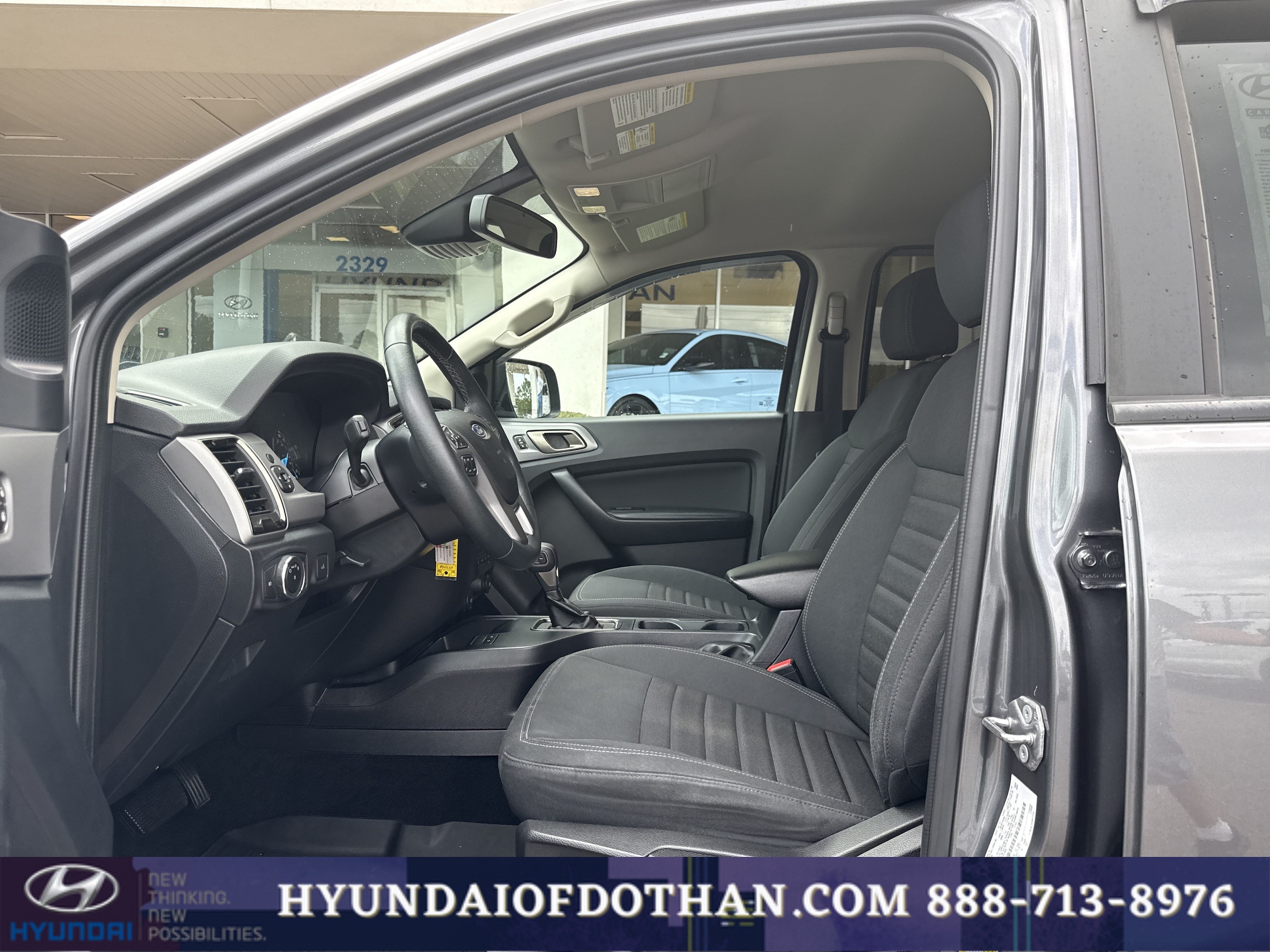 2023 Ford Ranger XLT - Photo 10