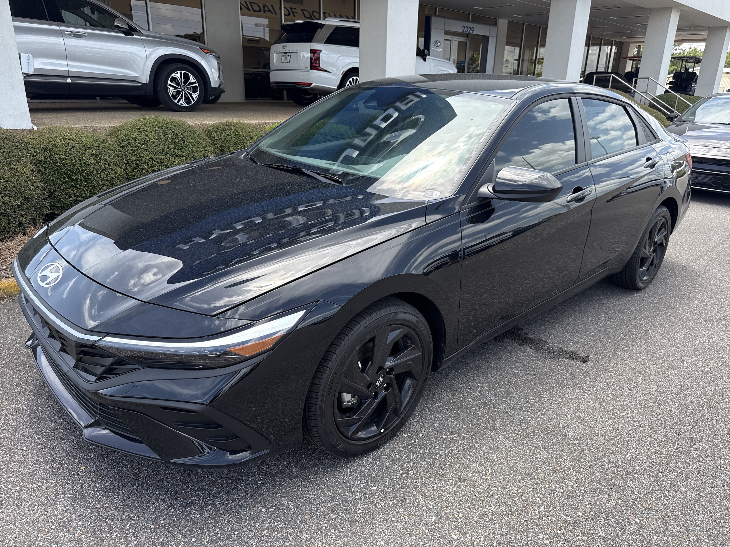 2026 Hyundai Elantra
