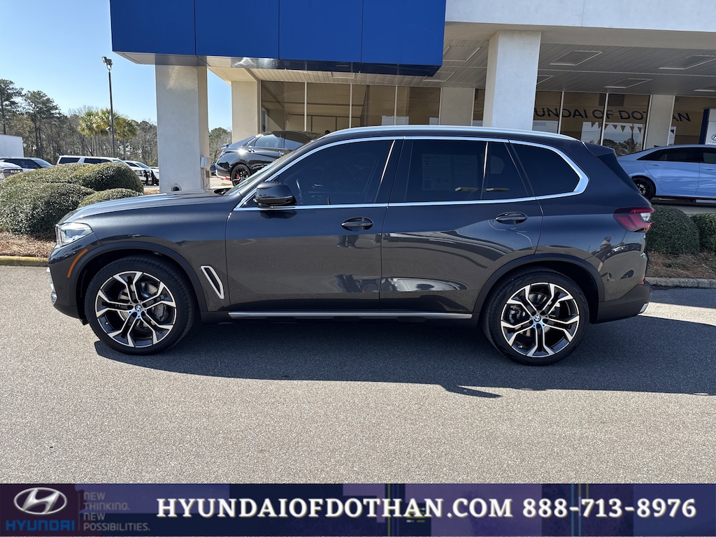 Used 2022 BMW X5 sDrive40i SUV
