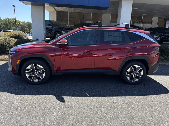 2025 Hyundai Tucson SEL Convenience photo 2