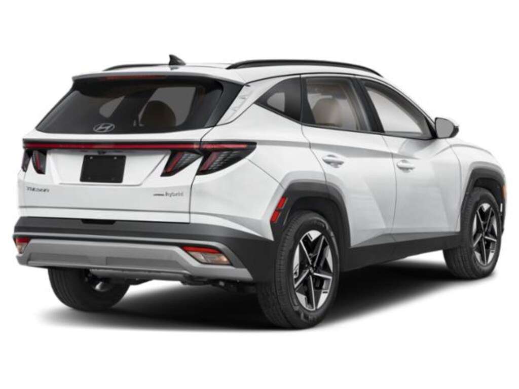 New 2026 Hyundai Tucson Hybrid SEL Convenience SUV