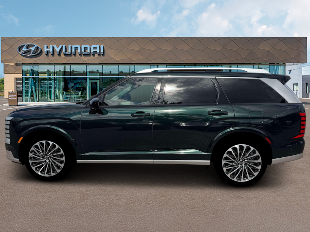 New 2026 Hyundai Palisade Hybrid Calligraphy SUV