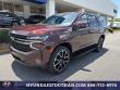Used 2022 Chevrolet Tahoe RST SUV