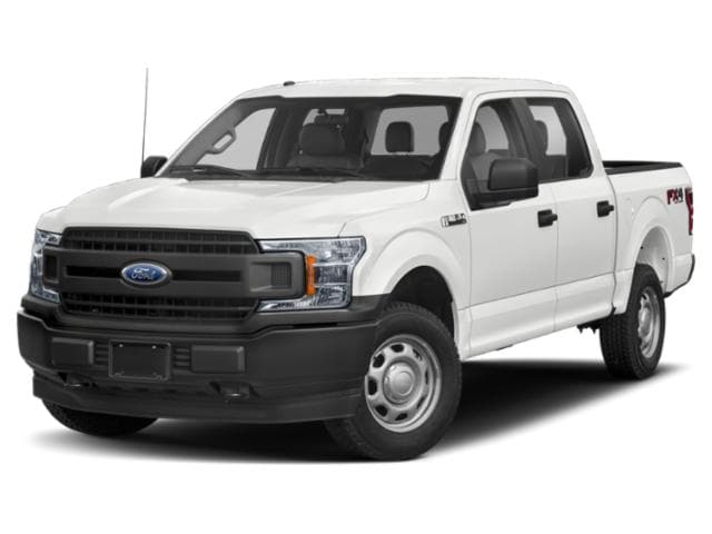 2019 Ford F-150 XL 4x4 SuperCrew 5-1/2 Box's photo