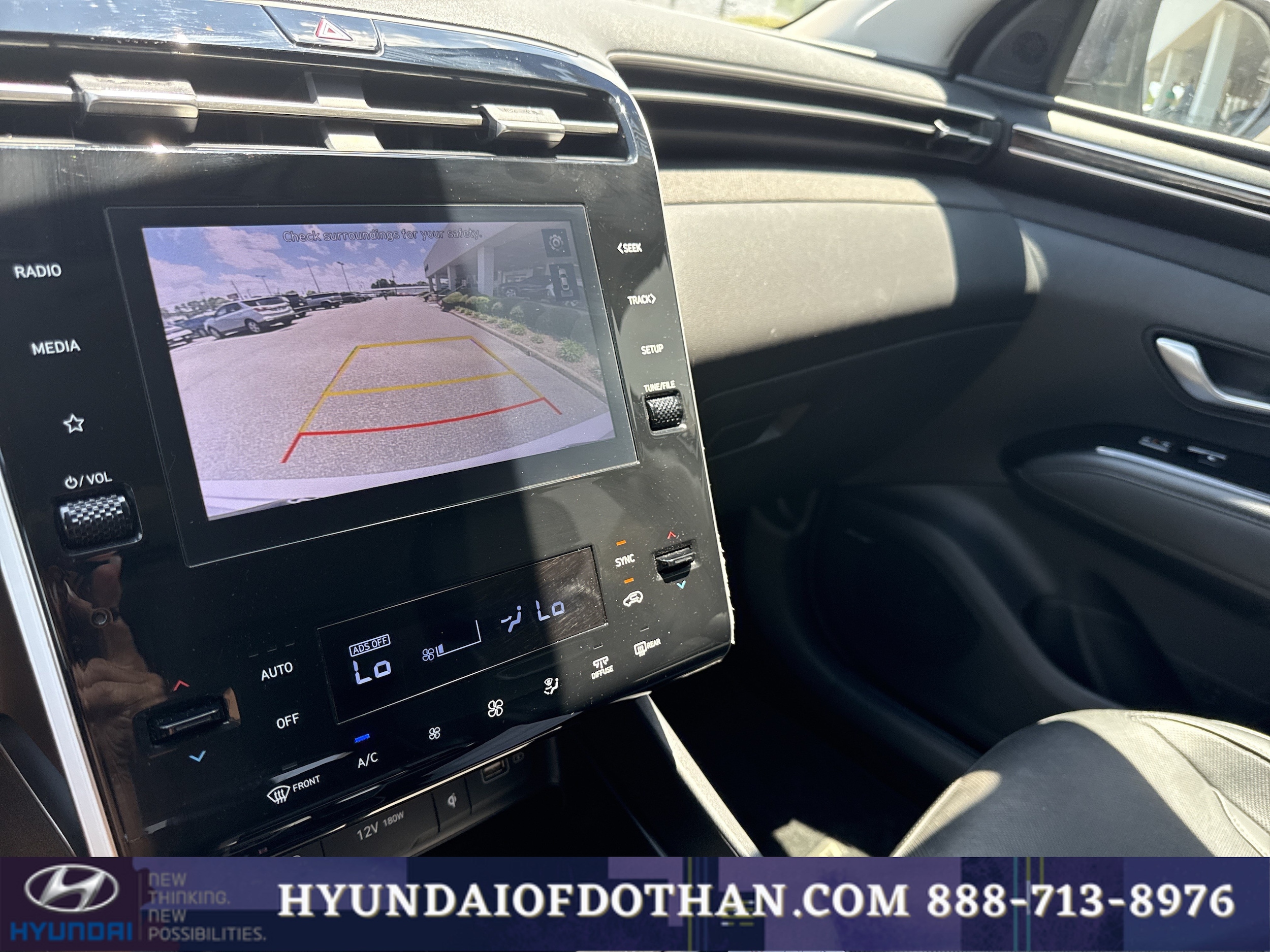 2022 Hyundai Tucson SEL - Photo 9