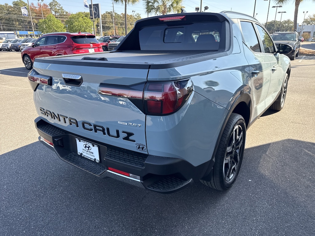 New 2026 Hyundai Santa Cruz Limited Truck Crew Cab