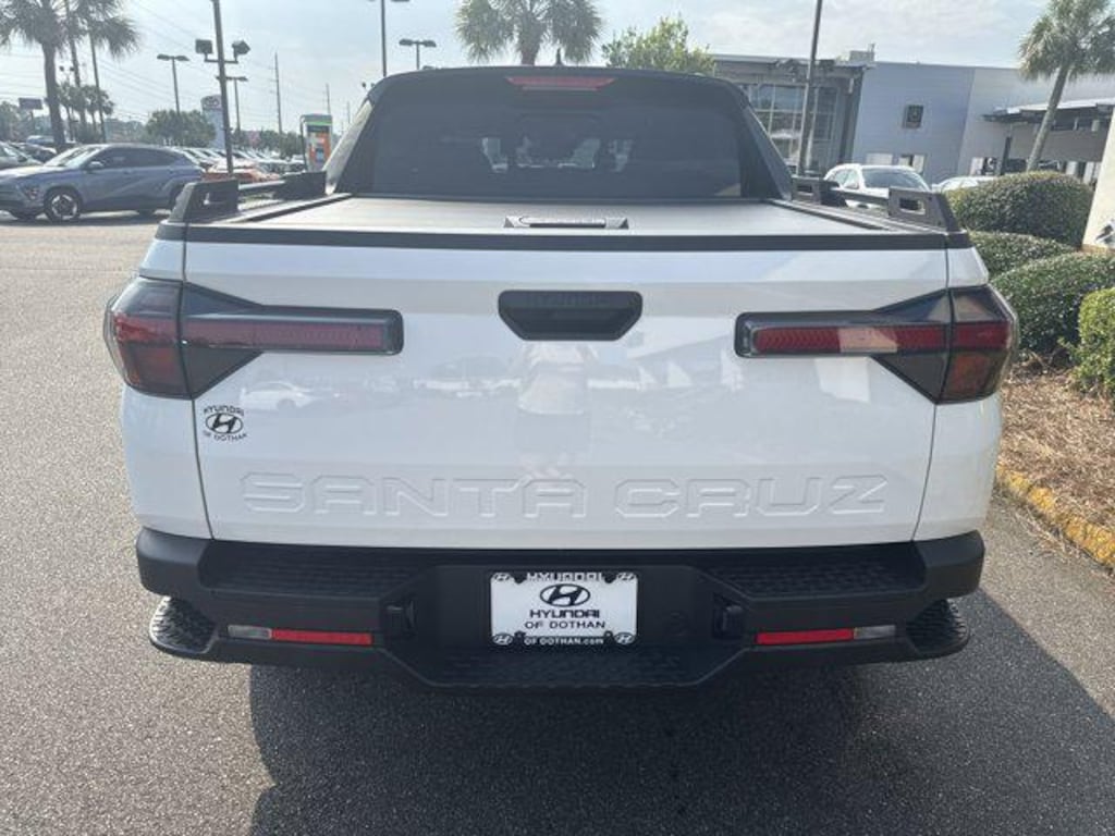 New 2026 Hyundai Santa Cruz SEL Activity FWD Truck Crew Cab