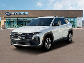2026 Hyundai Tucson XRT FWD SUV