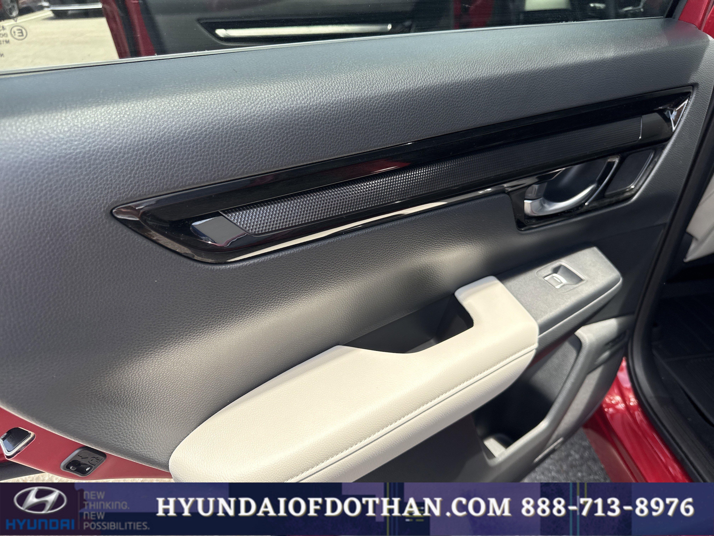 2025 Honda CR-V EX-L - Photo 12