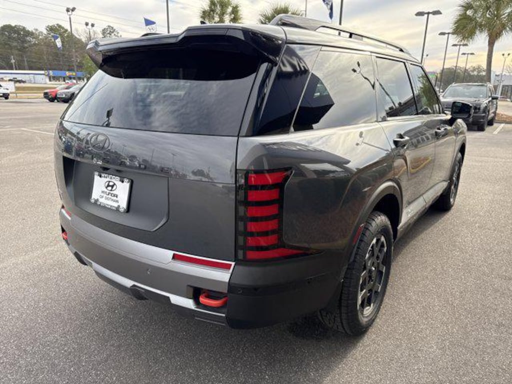 New 2026 Hyundai Palisade XRT Pro SUV