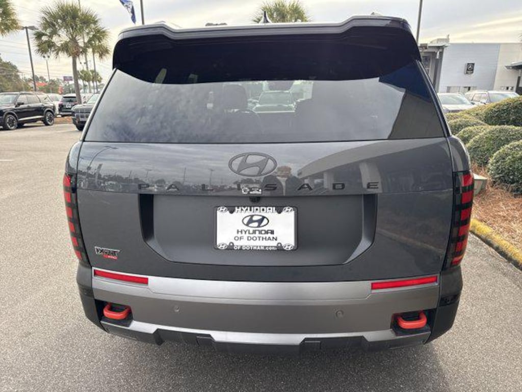 New 2026 Hyundai Palisade XRT Pro SUV