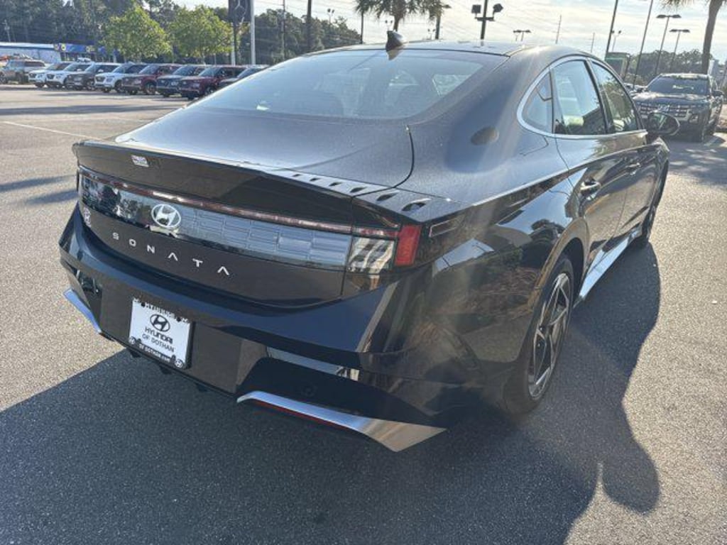 New 2026 Hyundai Sonata SEL Sport Sedan