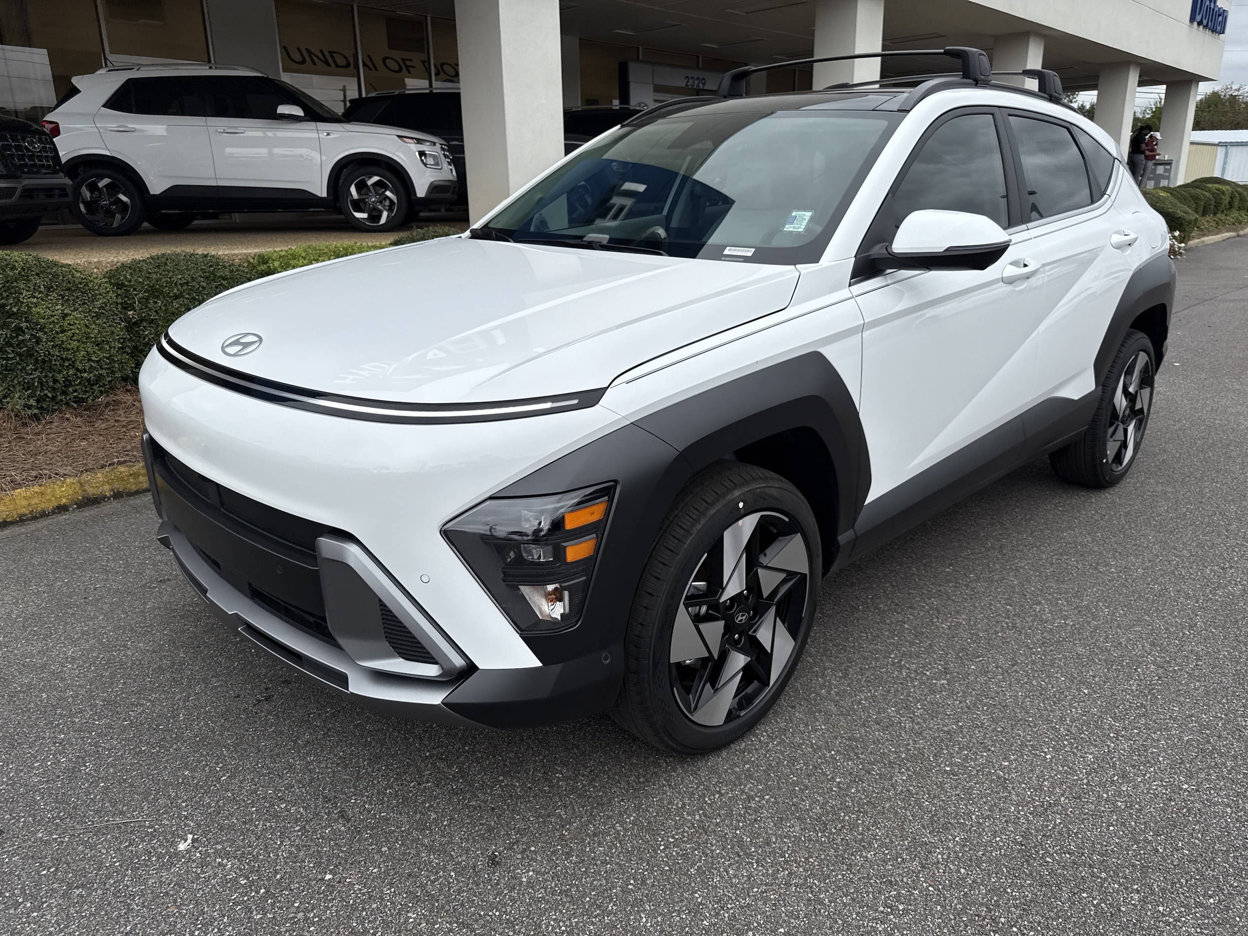 2026 Hyundai Kona