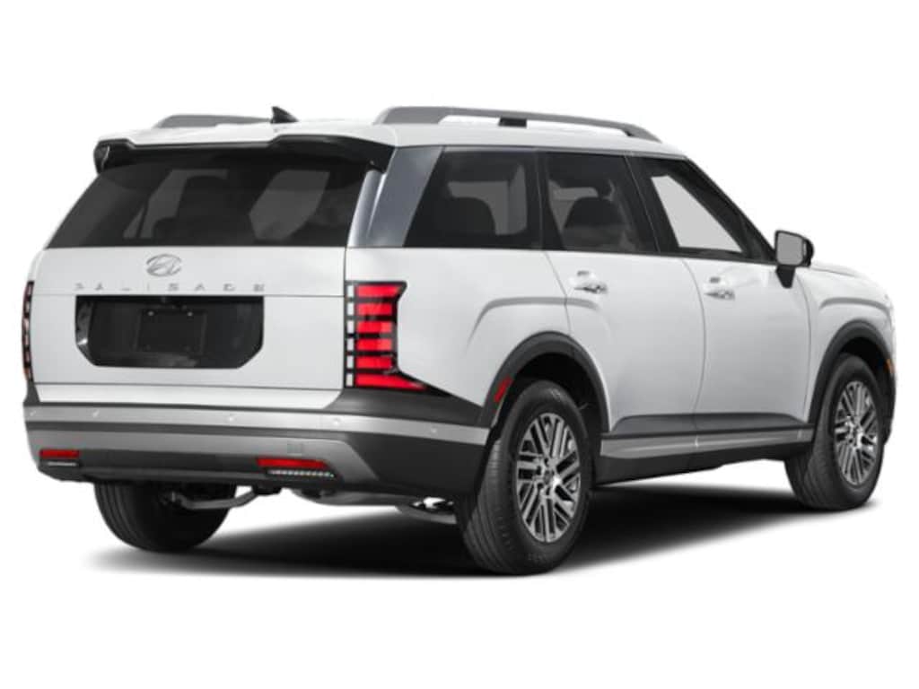 New 2026 Hyundai Palisade SEL Premium FWD SUV