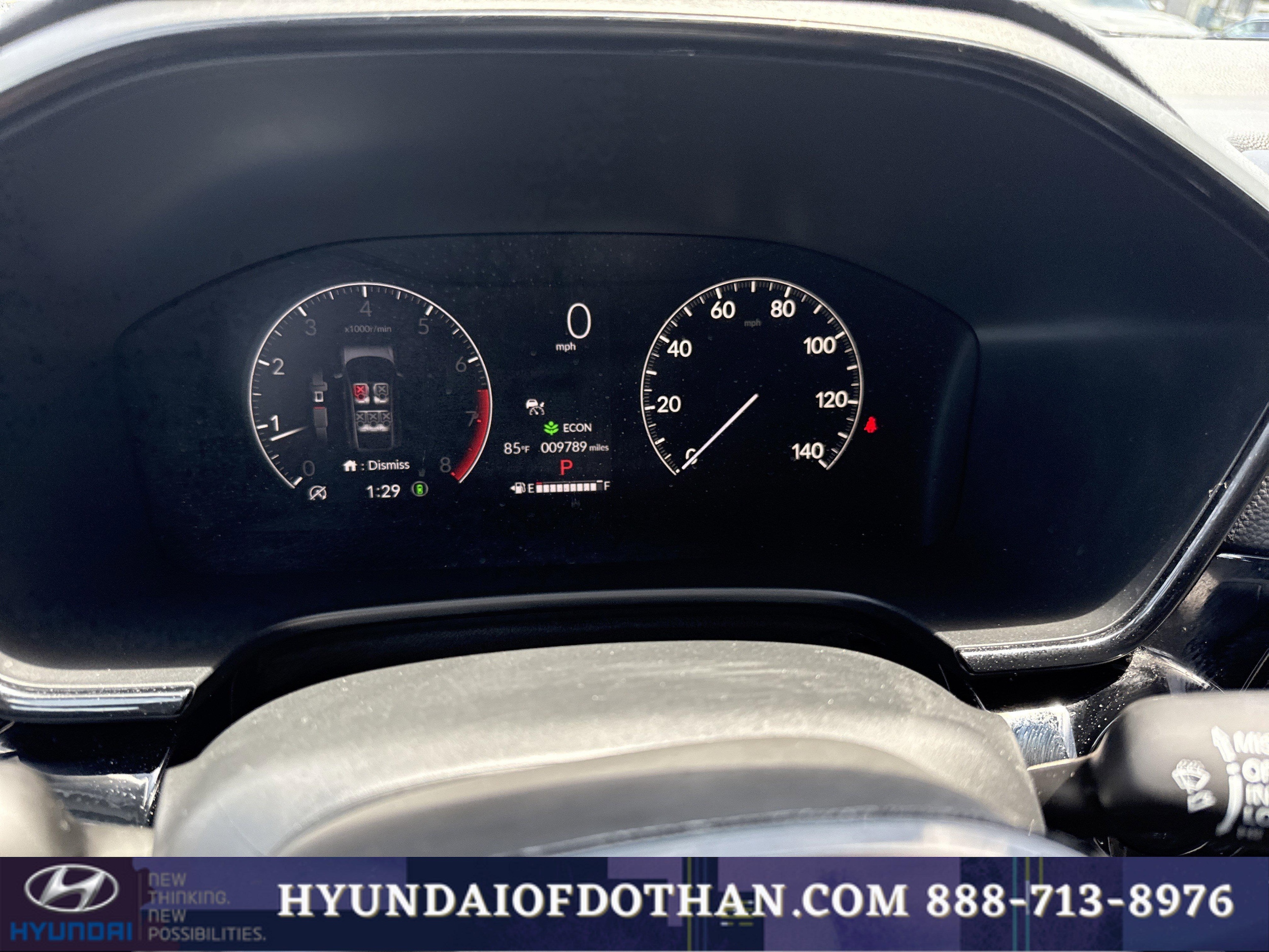 2025 Honda CR-V EX-L - Photo 8