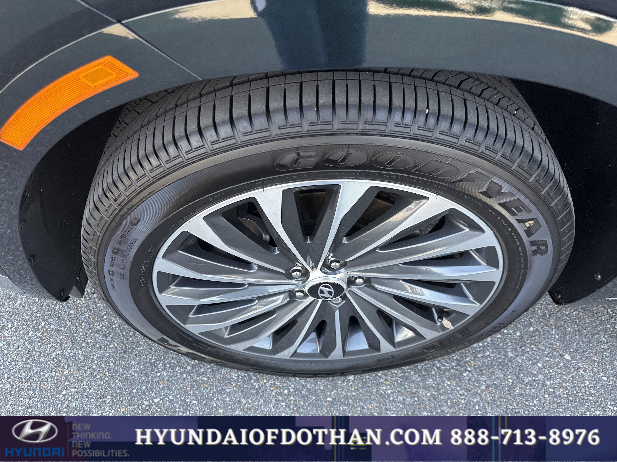 2024 Hyundai Palisade Calligraphy - Photo 18
