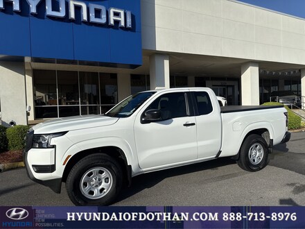 2025 Nissan Frontier S Truck King Cab