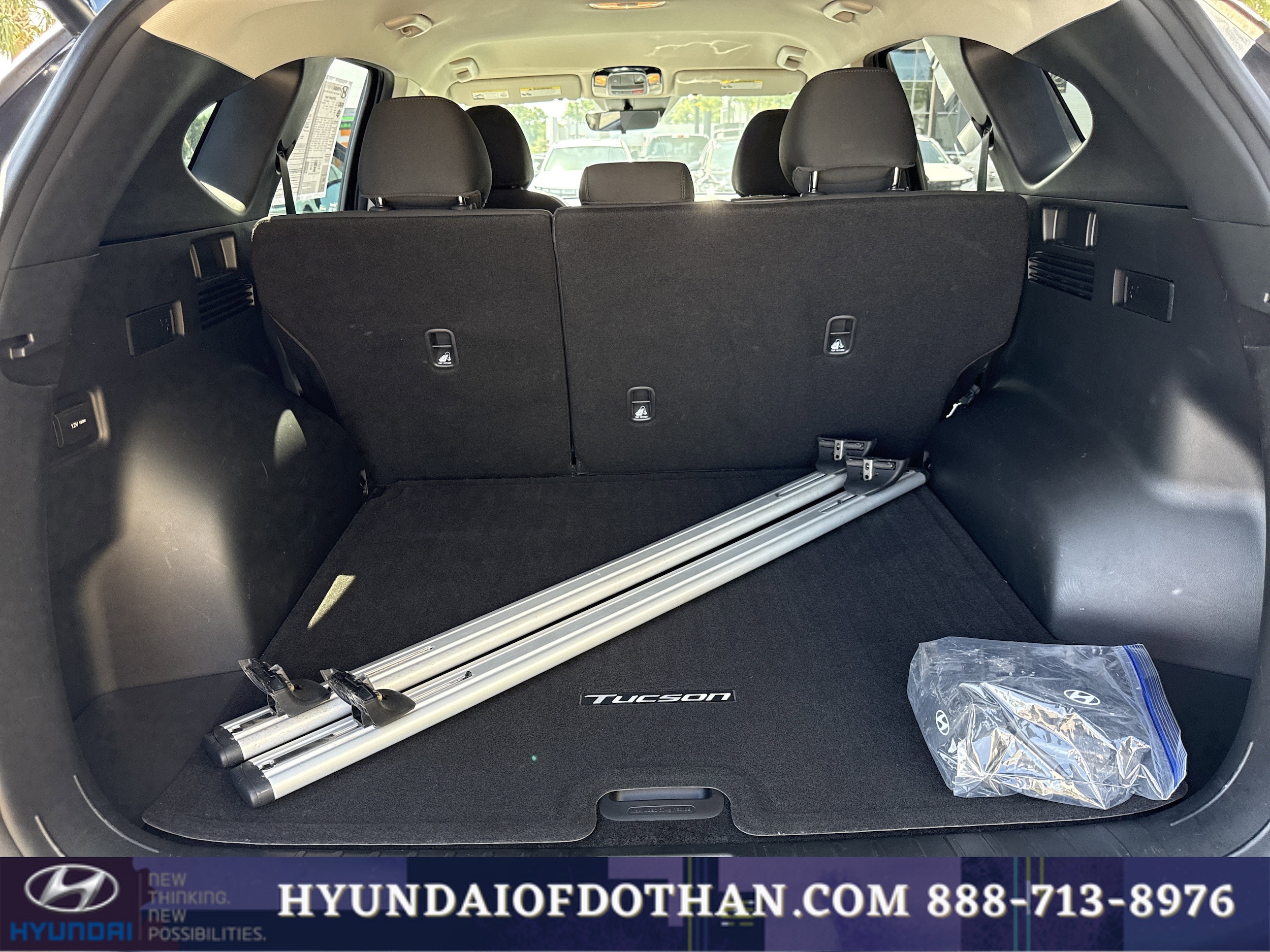 2023 Hyundai Tucson SEL - Photo 12