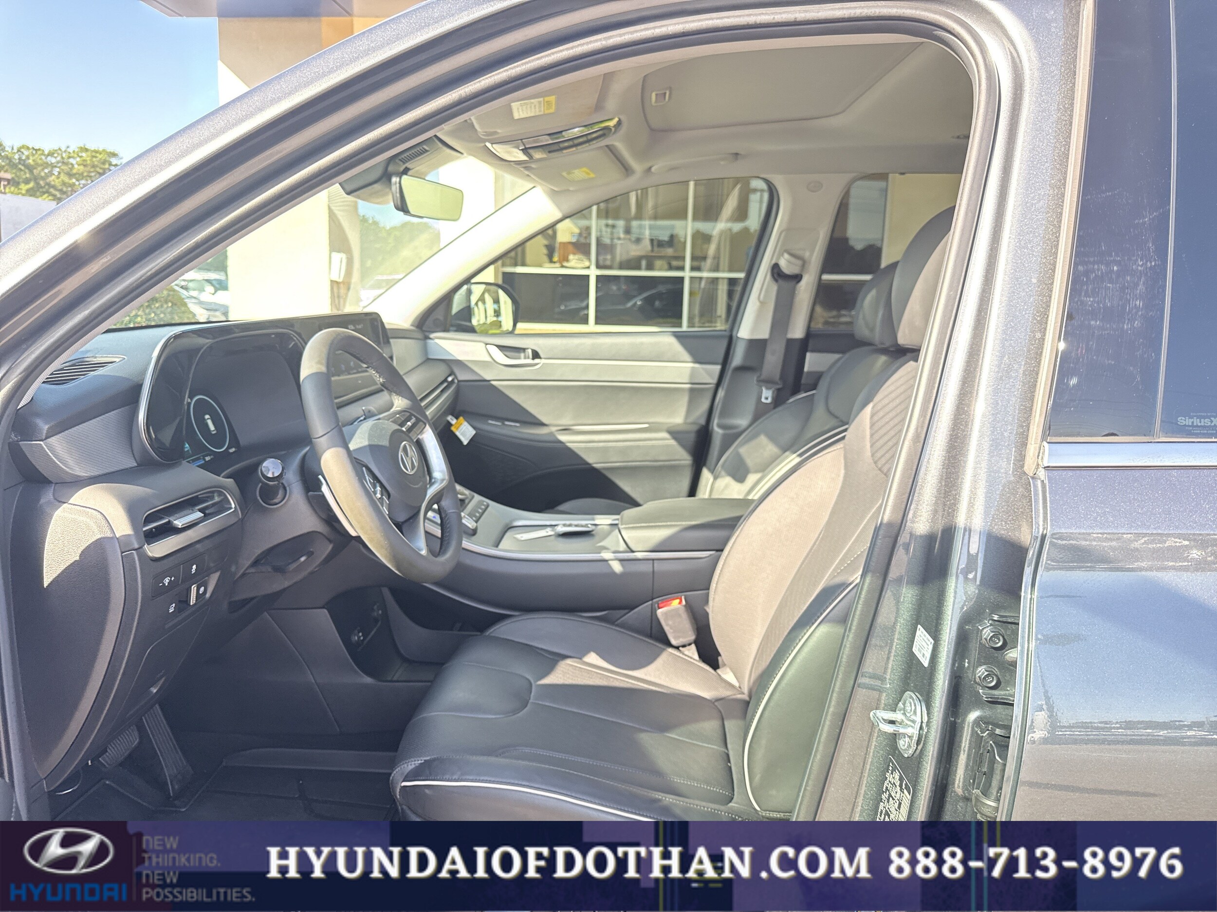 2025 Hyundai Palisade SELPremium - Photo 10