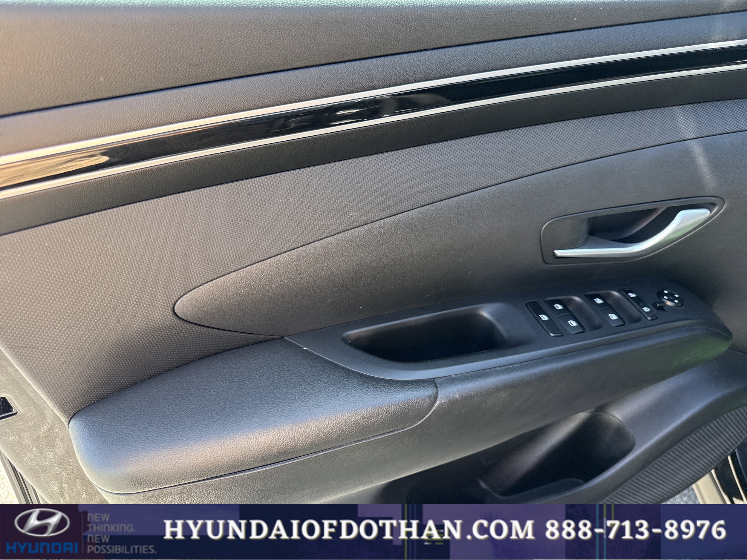 2023 Hyundai Tucson SEL - Photo 8