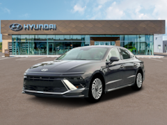 2026 Hyundai Sonata Hybrid Limited Sedan