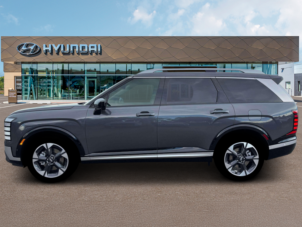 New 2026 Hyundai Palisade Limited FWD SUV