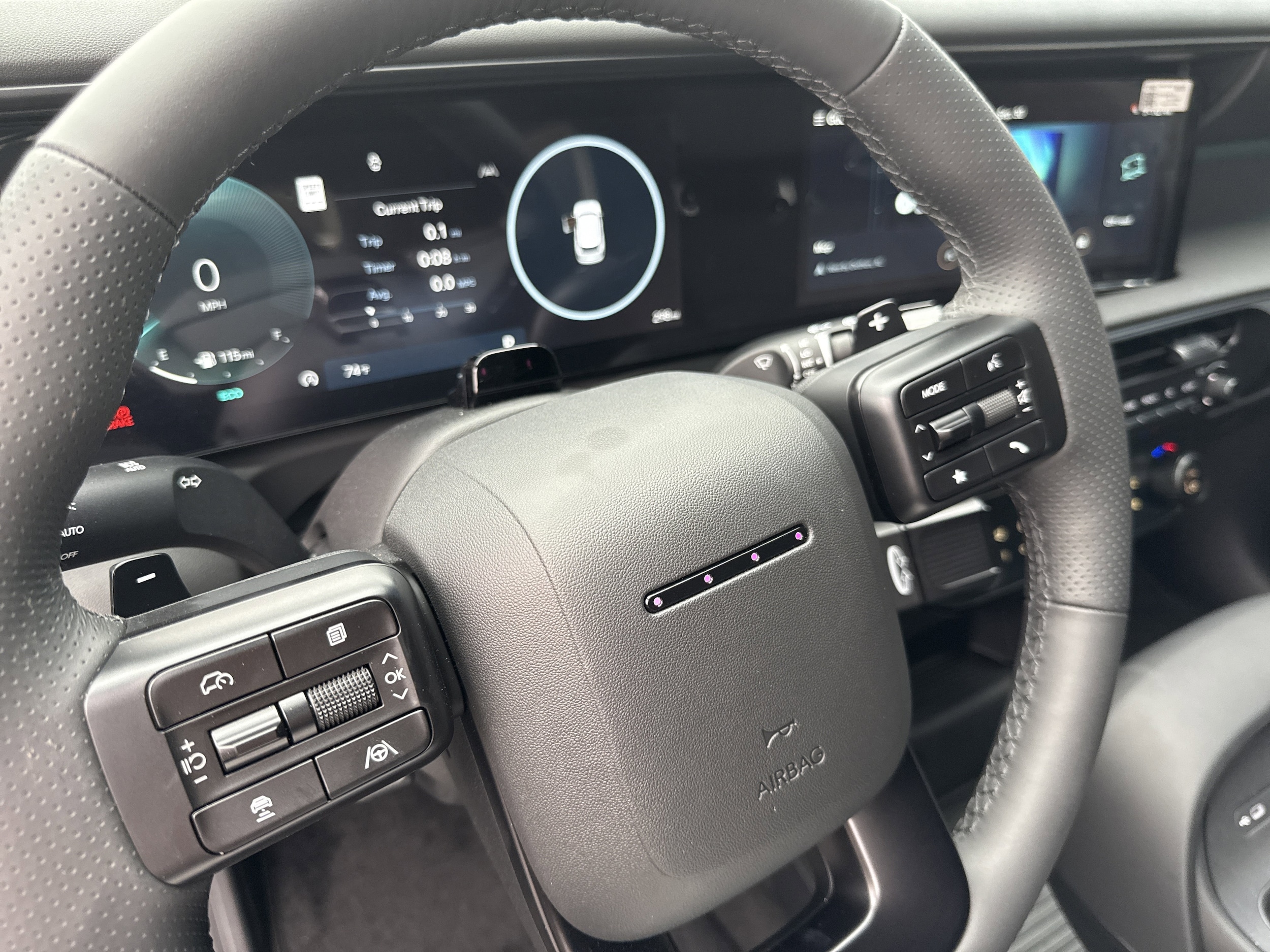 2026 Hyundai Palisade XRT Pro - Photo 8