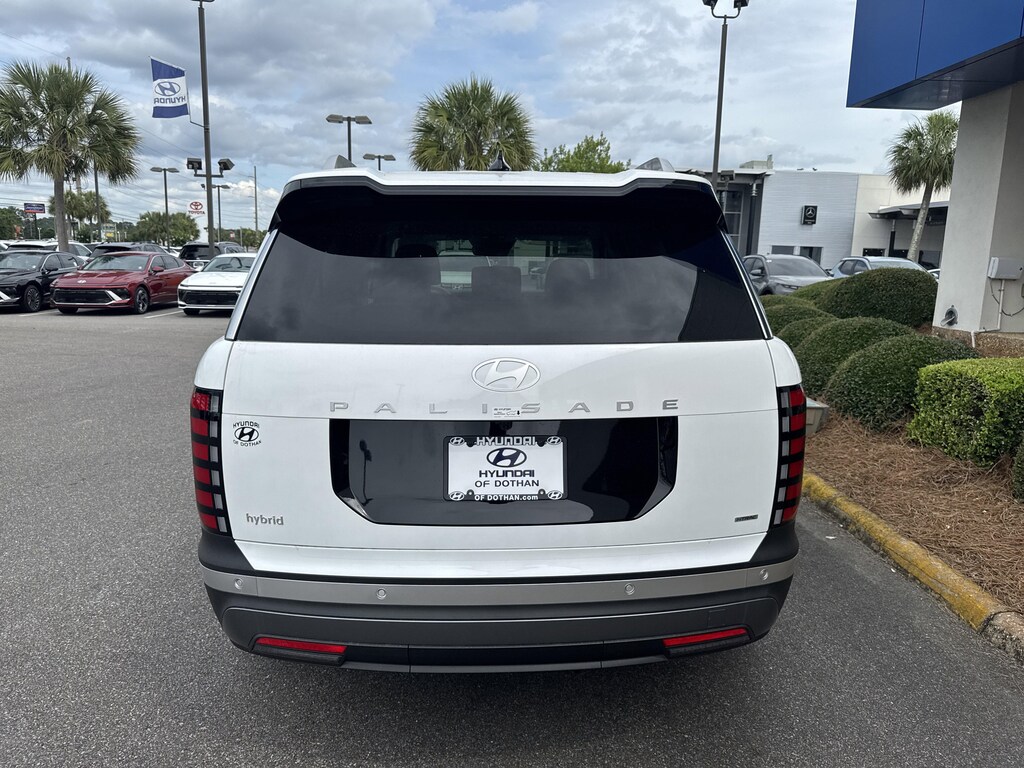 New 2026 Hyundai Palisade Hybrid SEL 8P SUV
