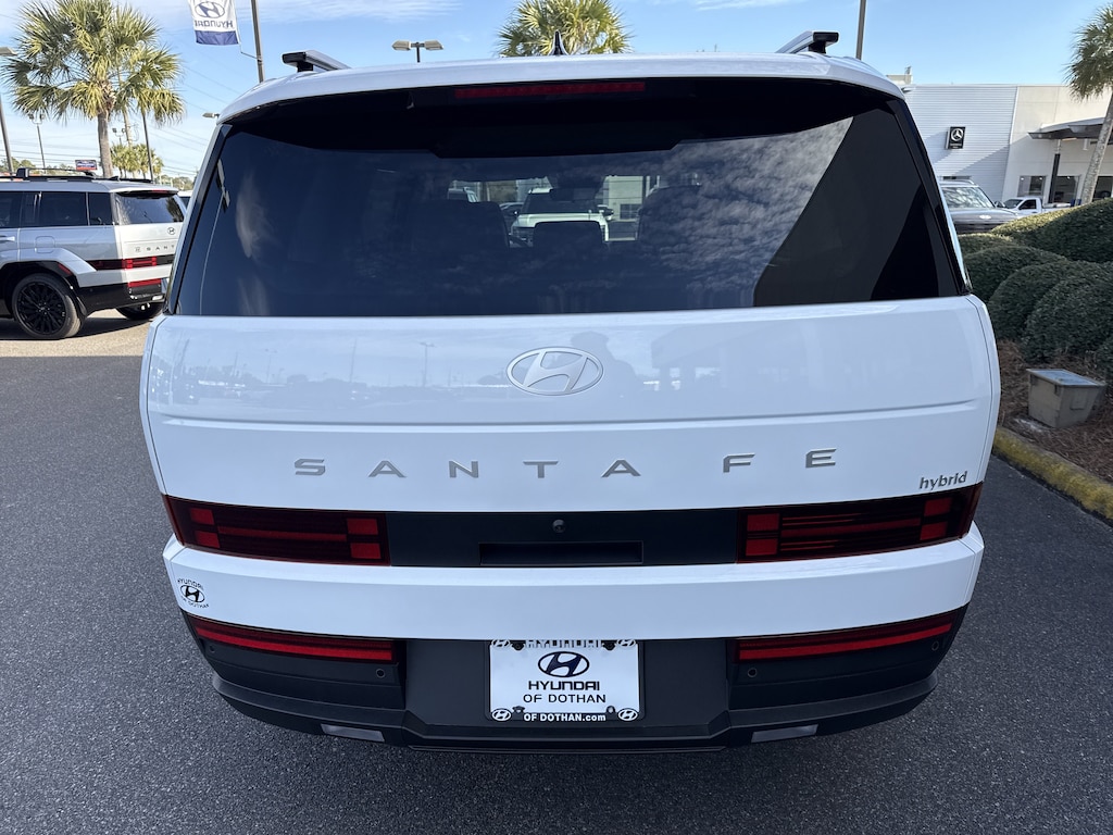New 2026 Hyundai Santa Fe Hybrid SEL SUV