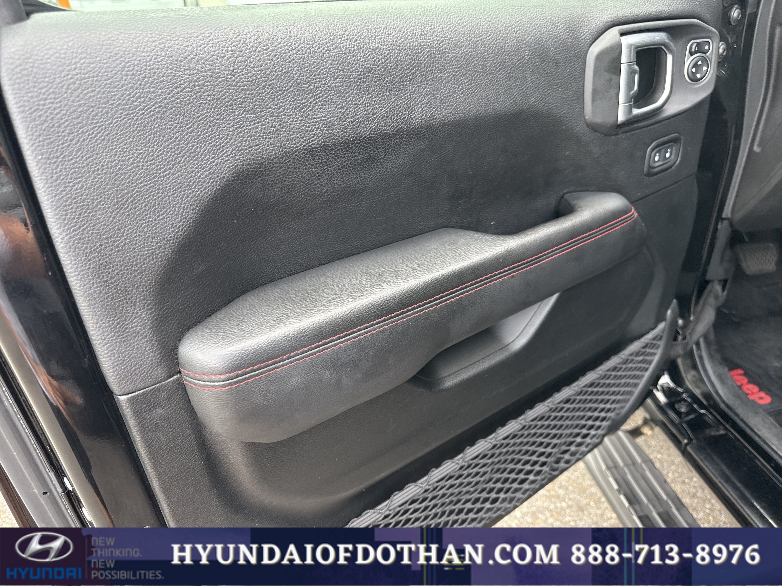2020 Jeep Wrangler Unlimited Rubicon - Photo 7