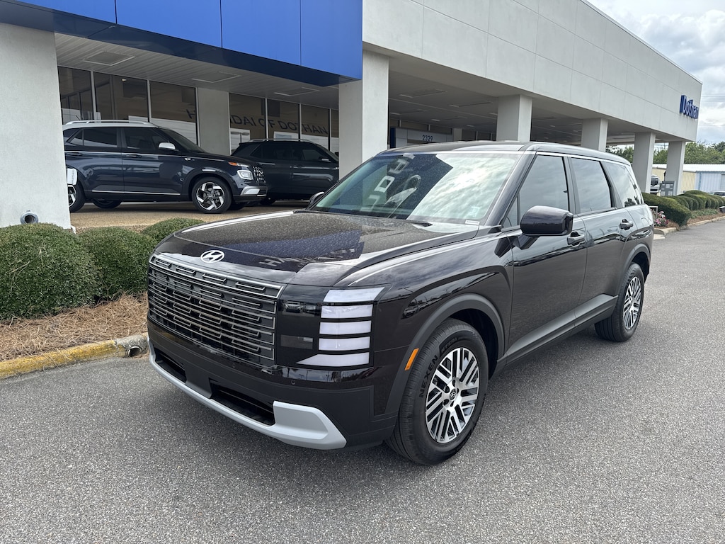 New 2026 Hyundai Palisade SE FWD SUV