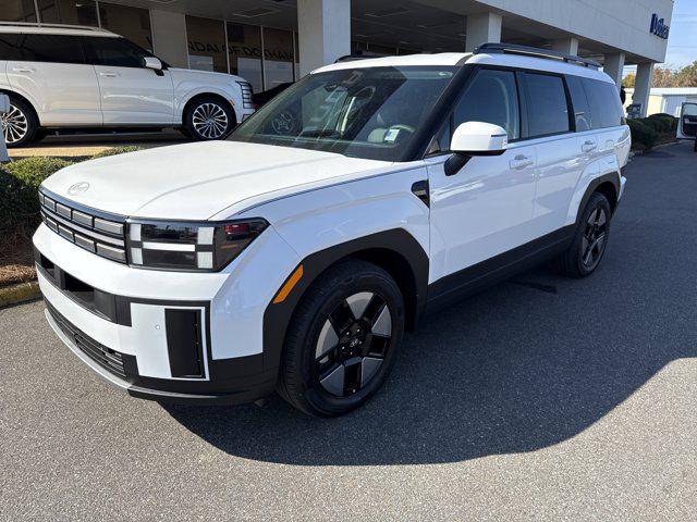 2026 Hyundai Santa Fe SEL's photo