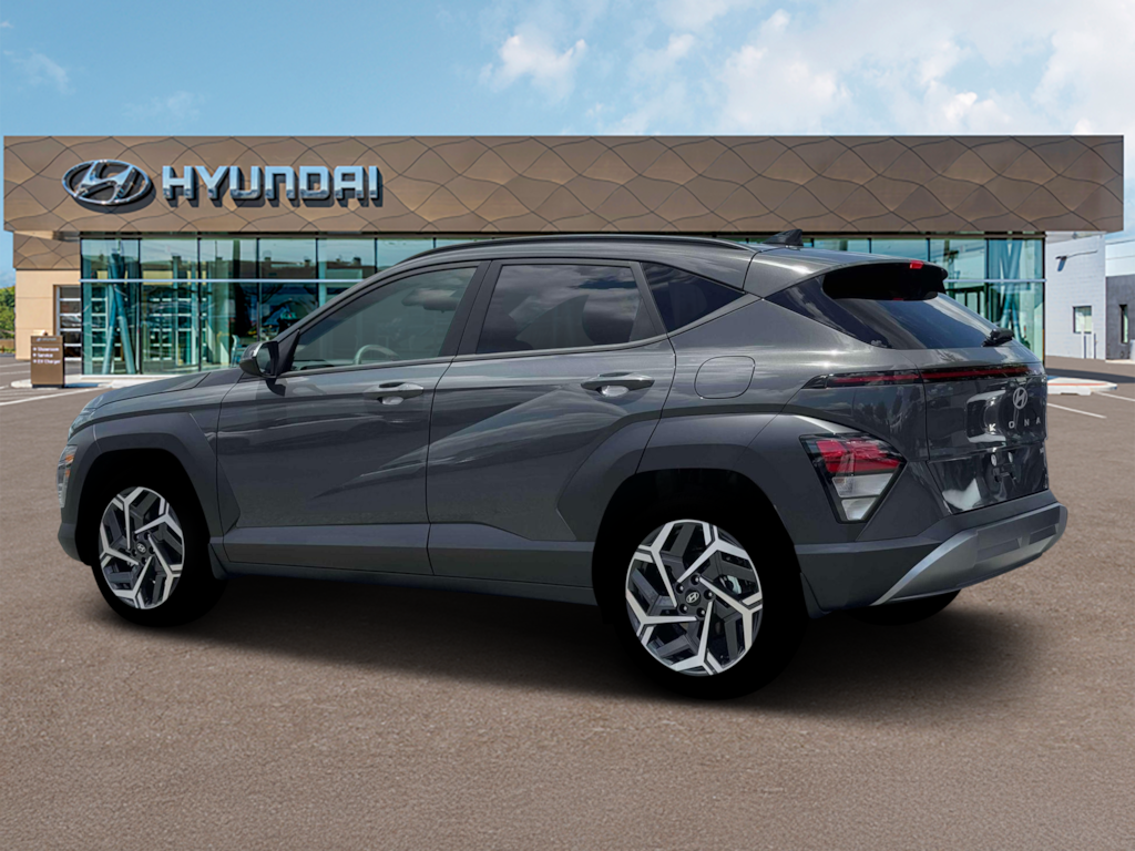 New 2026 Hyundai Kona SEL Premium FWD SUV
