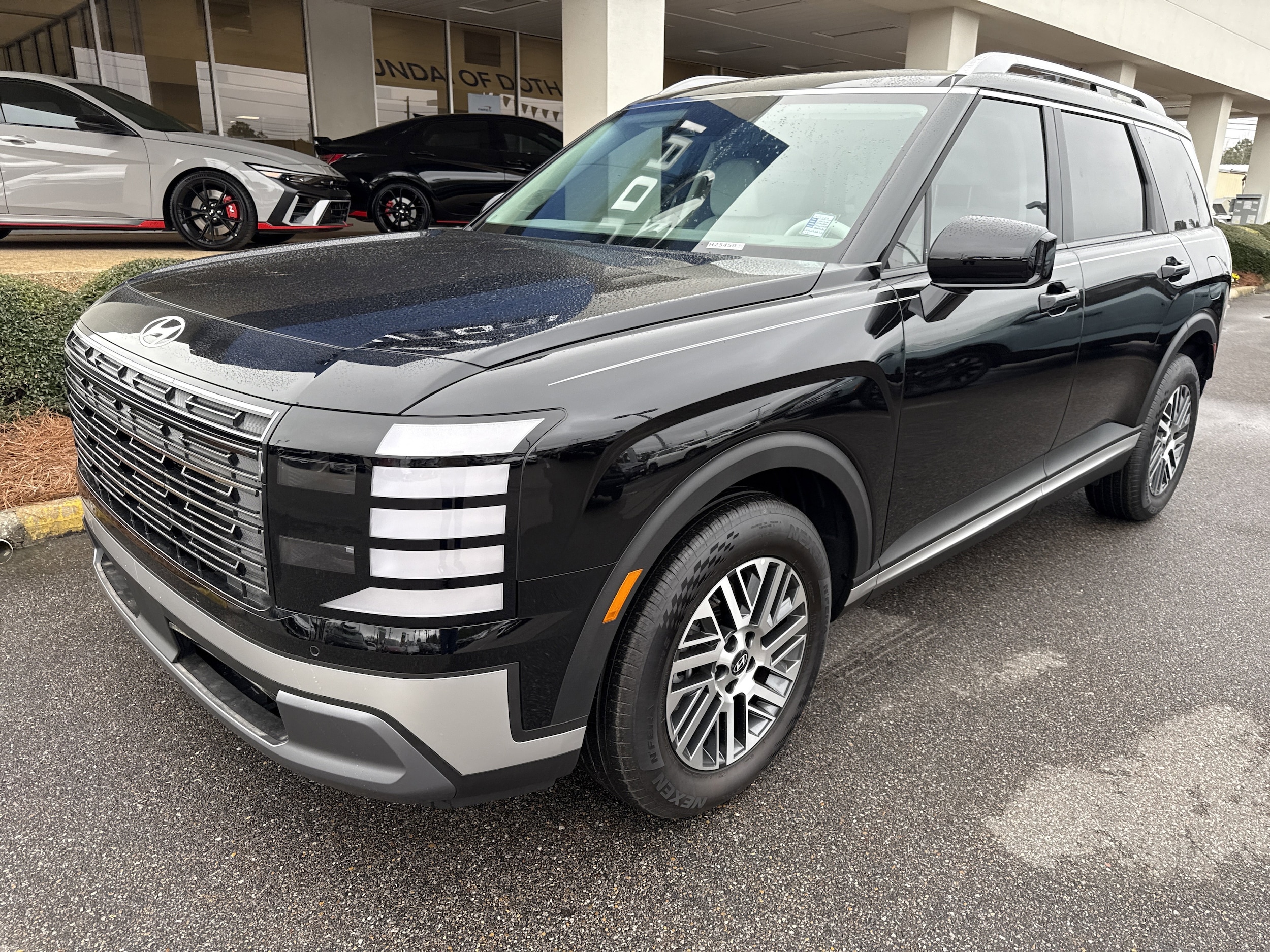 2026 Hyundai Palisade