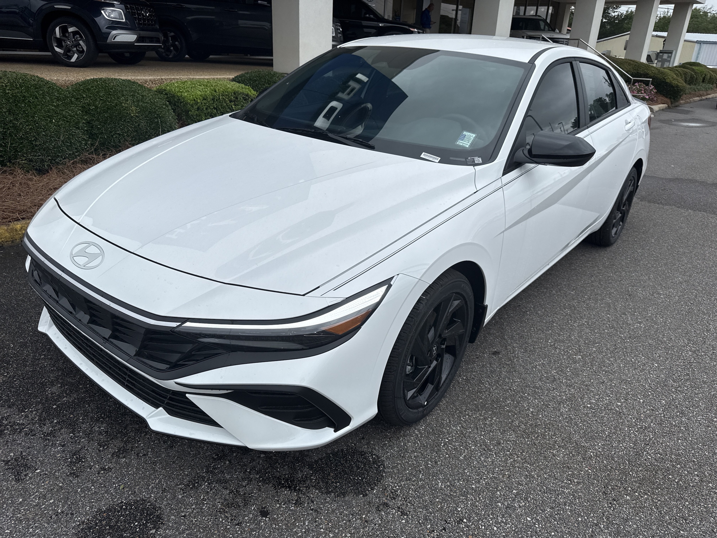2026 Hyundai Elantra