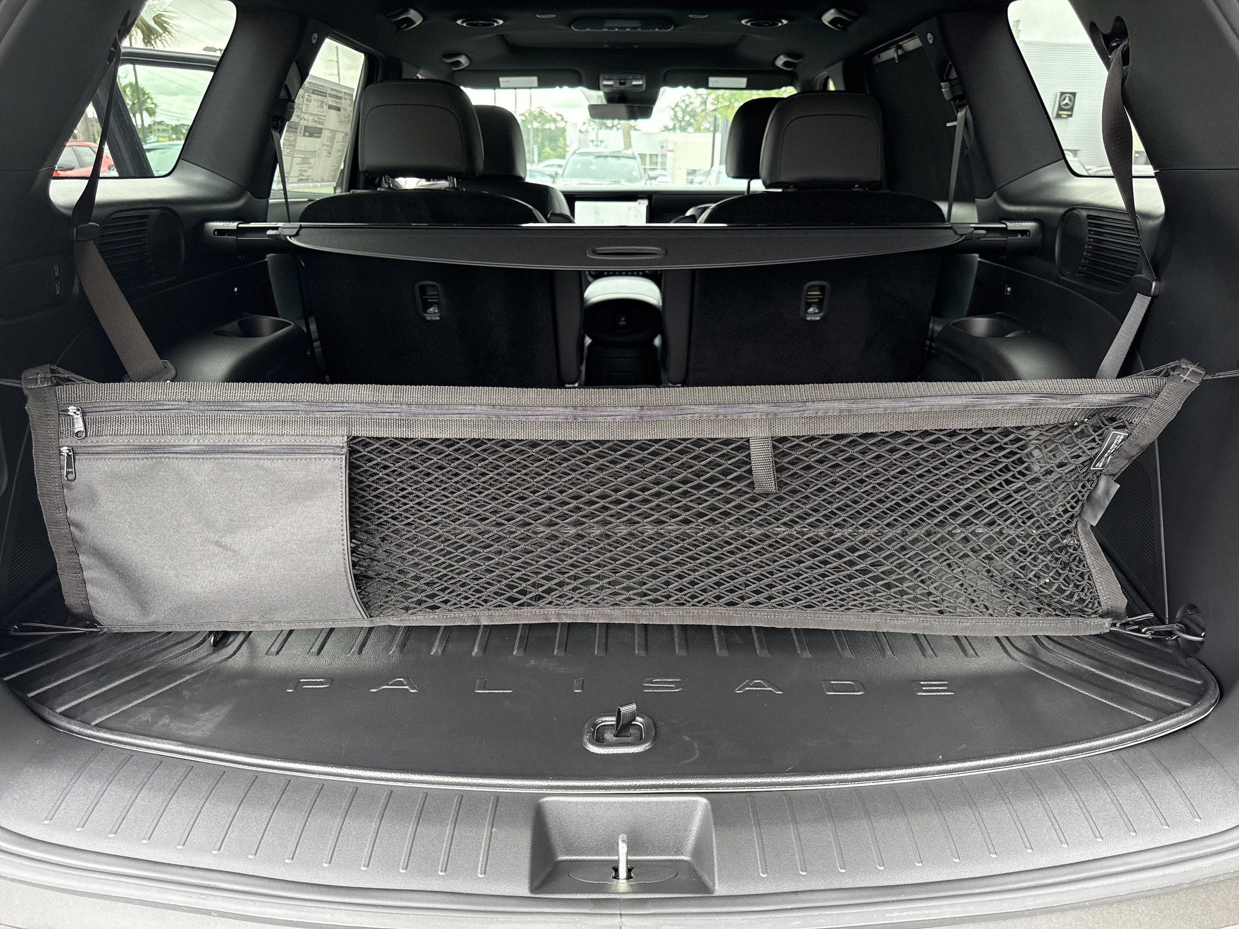 2026 Hyundai Palisade XRT Pro - Photo 14