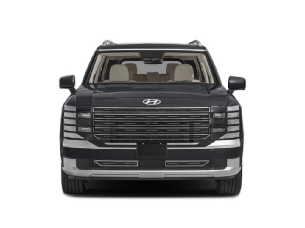 New 2026 Hyundai Palisade Calligraphy FWD SUV