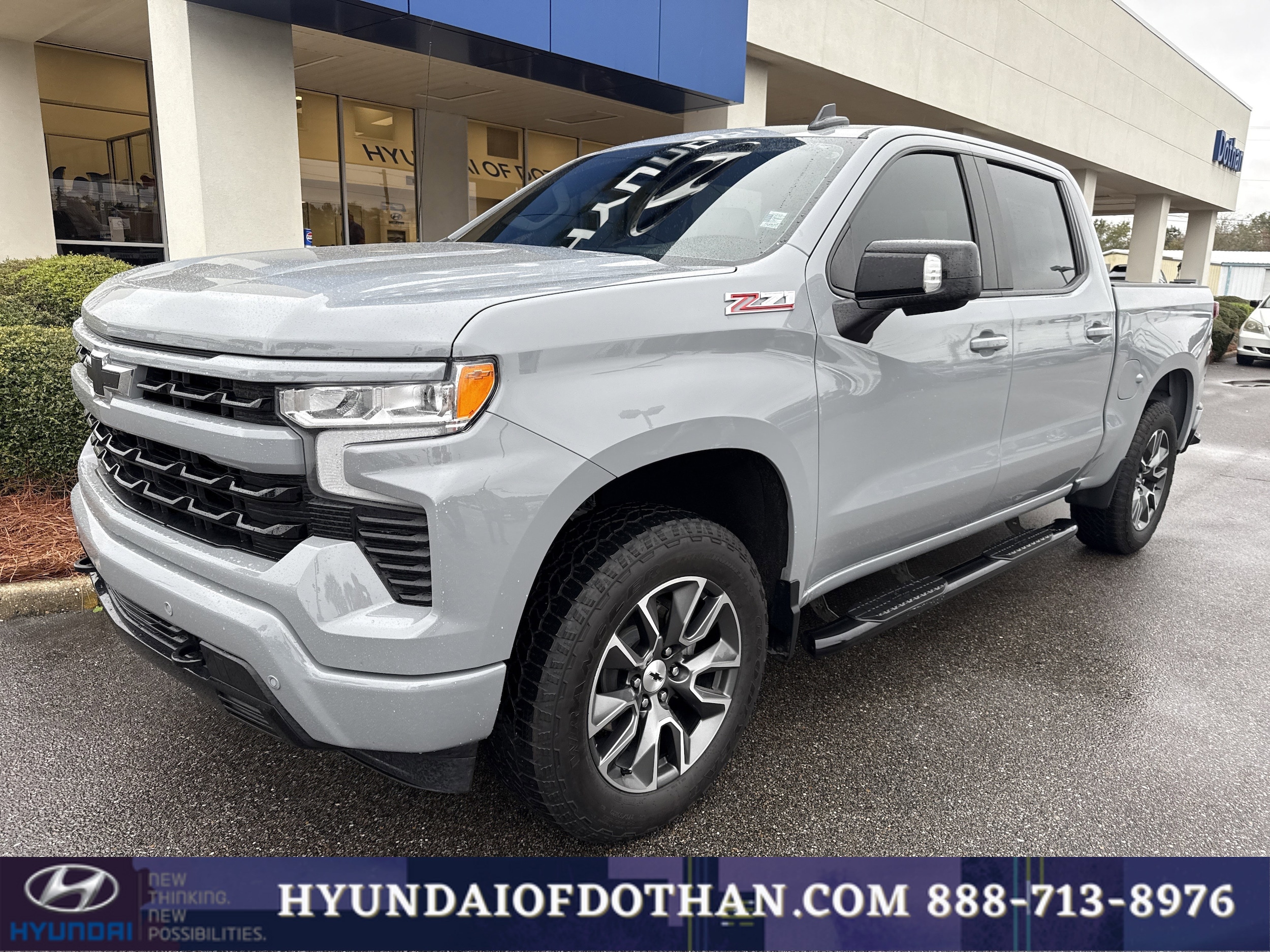 2024 Chevrolet Silverado 1500 RST's photo