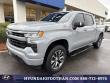 Used 2024 Chevrolet Silverado 1500 RST Truck Crew Cab