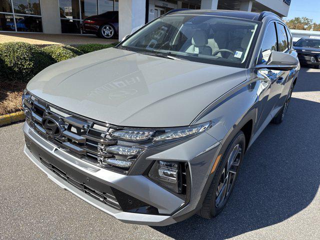 2026 Hyundai Tucson Limited's photo