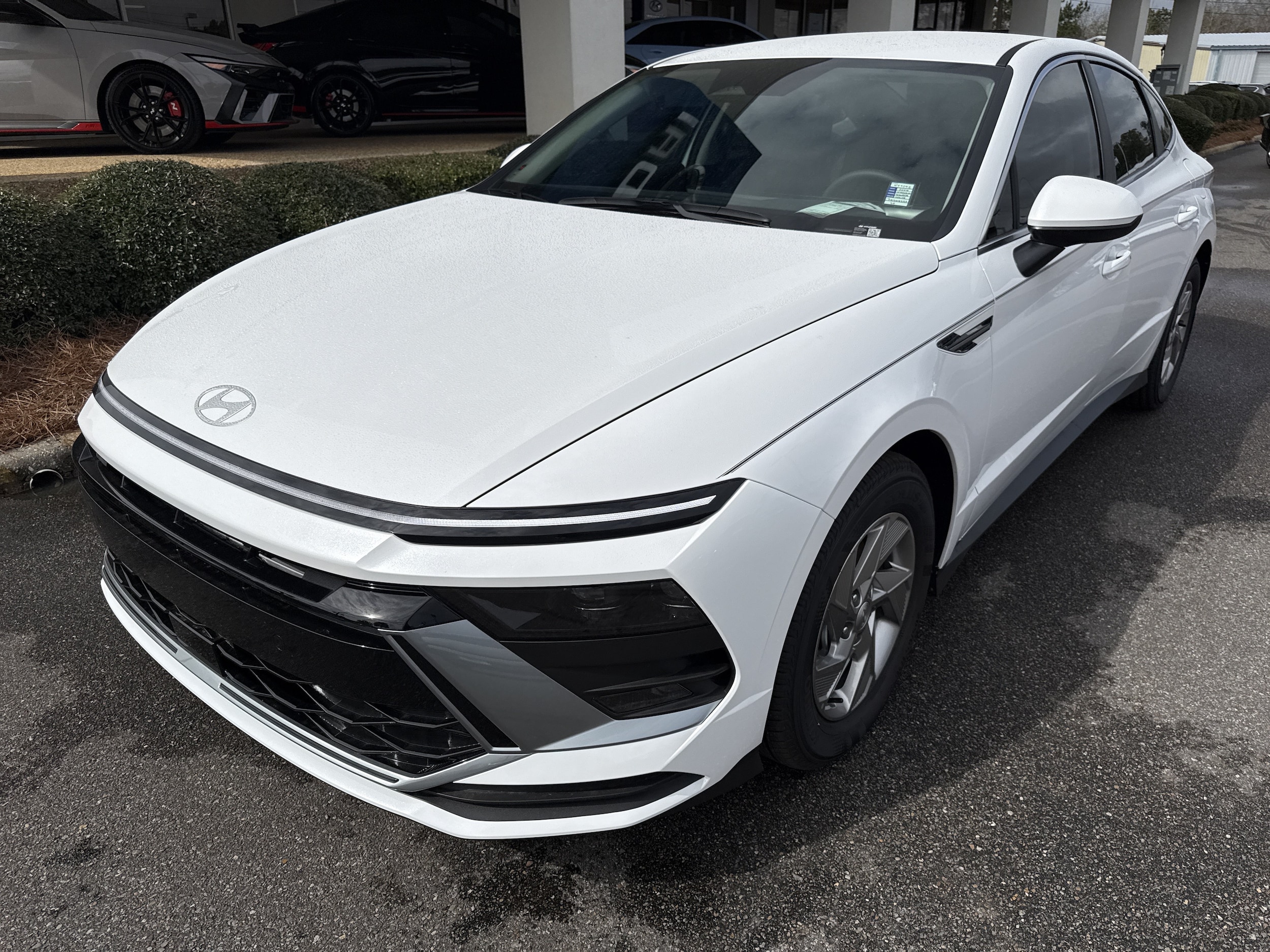 2026 Hyundai Sonata