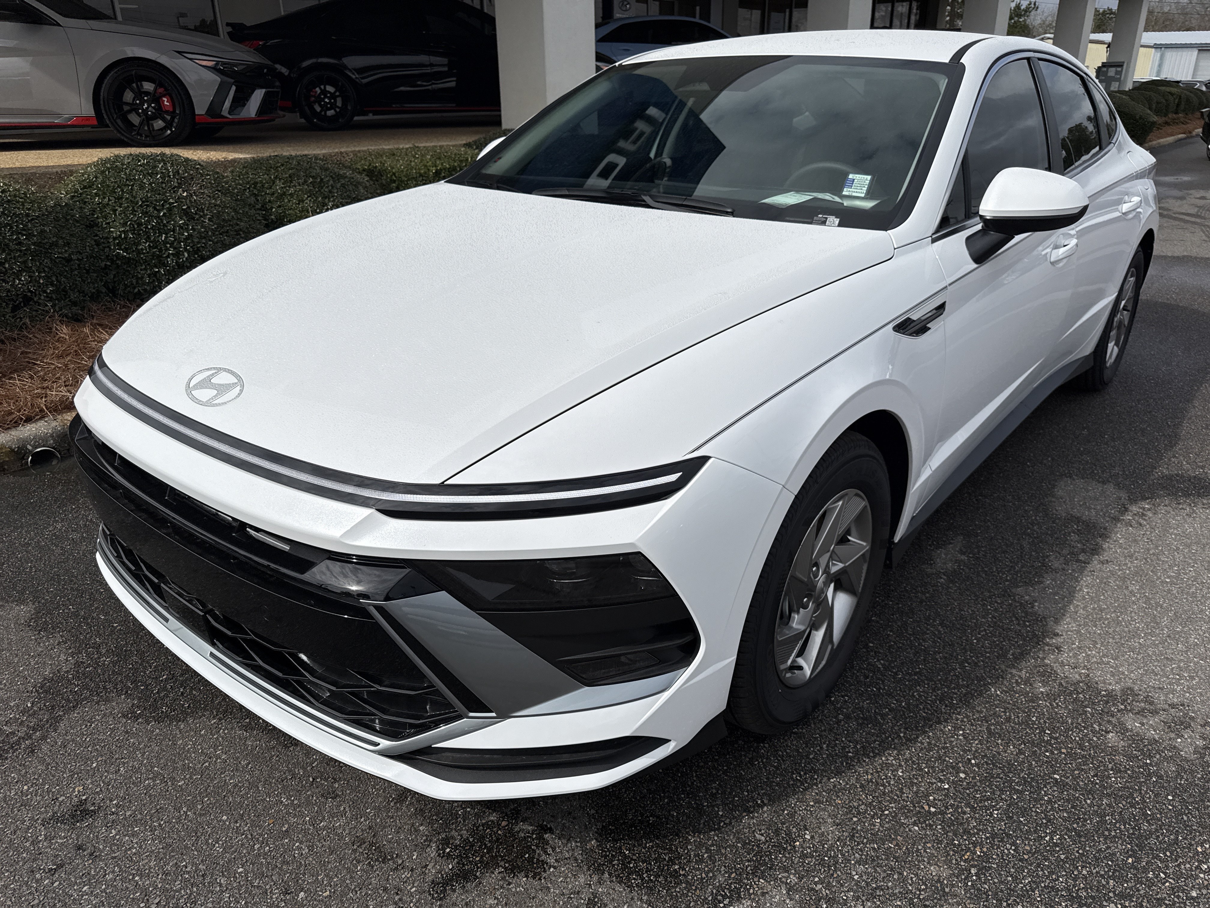 New 2026 Hyundai Sonata SE Sedan