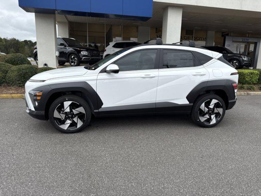 New 2026 Hyundai Kona Limited AWD SUV