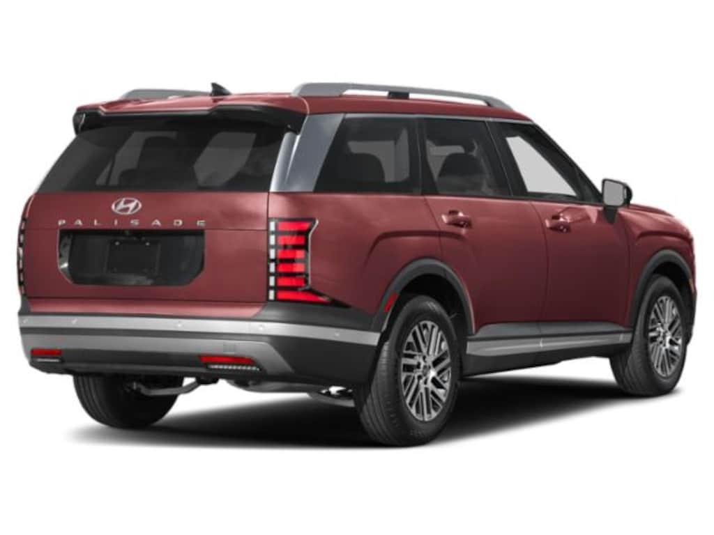 New 2027 Hyundai Palisade SEL Premium FWD SUV
