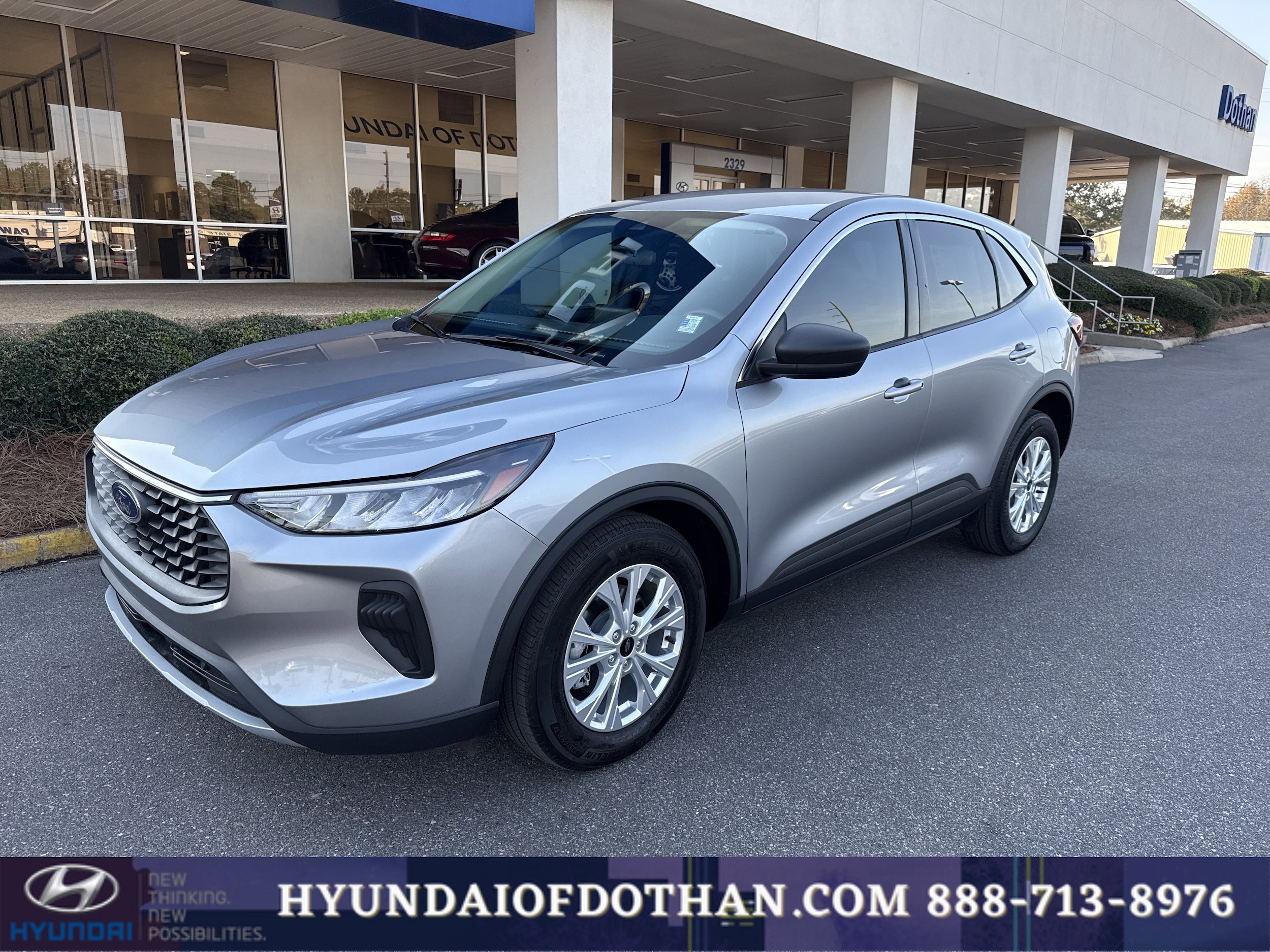 2023 Ford Escape's photo