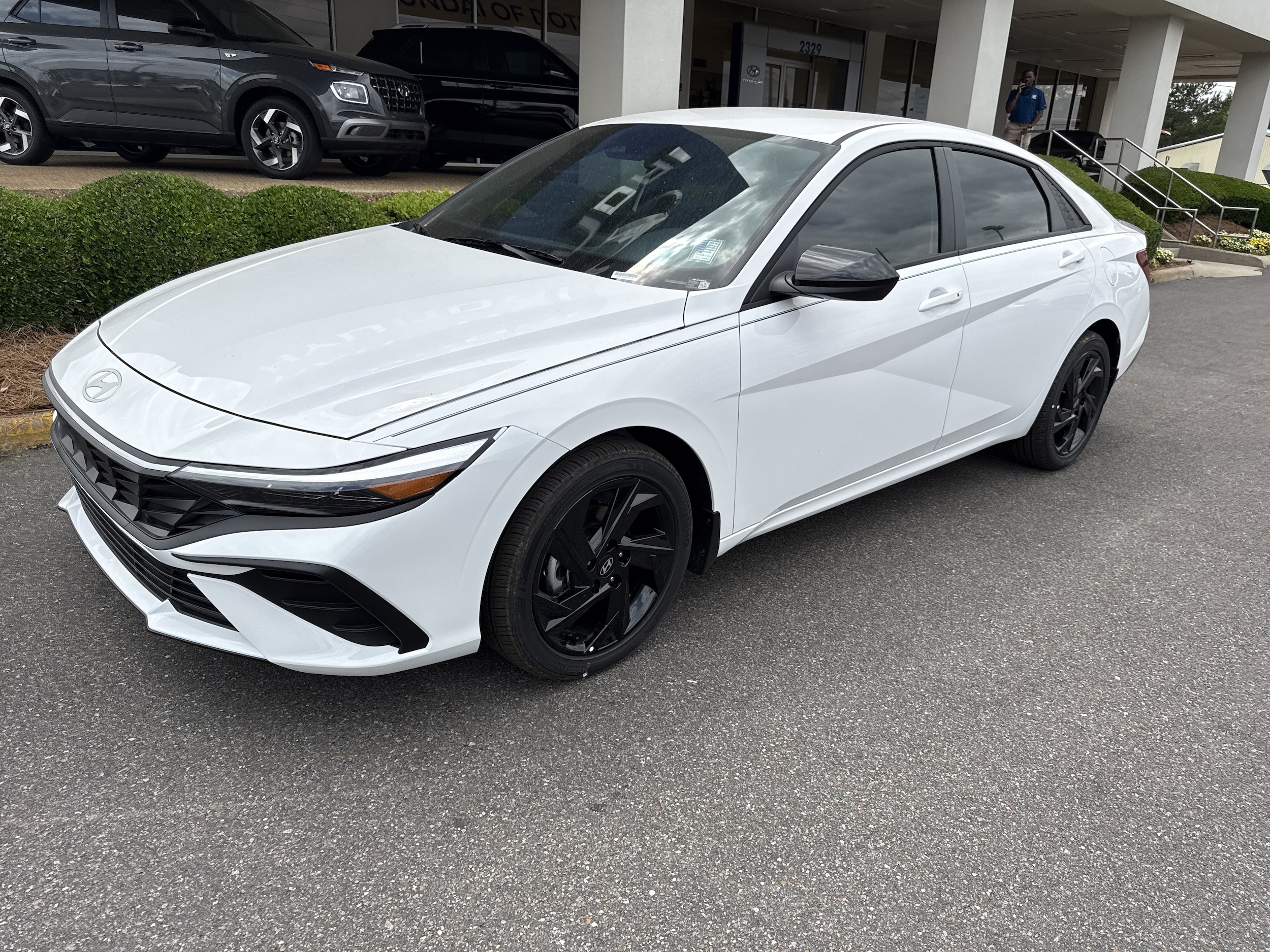 2026 Hyundai Elantra