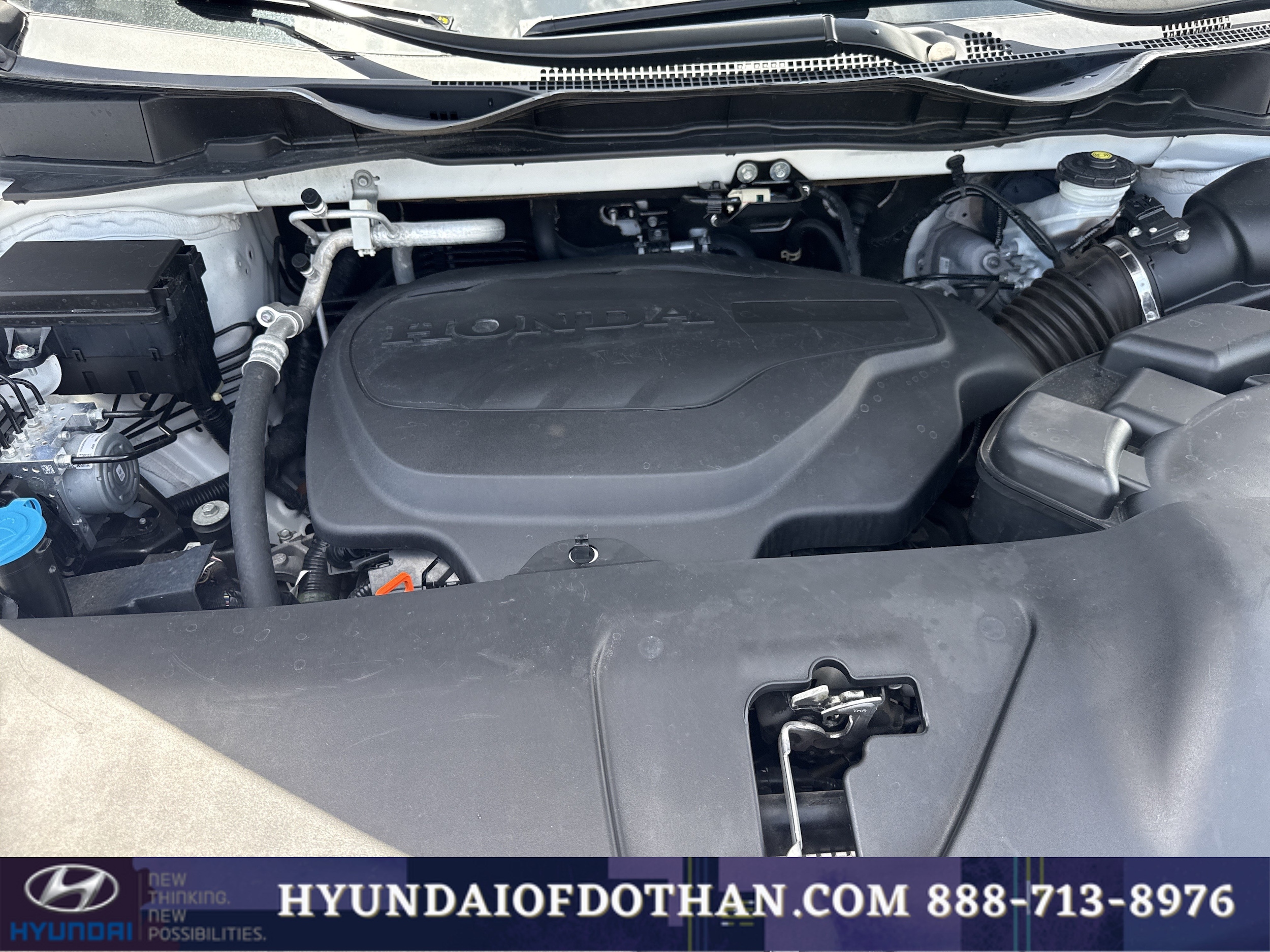 2021 Honda Odyssey EX-L - Photo 17