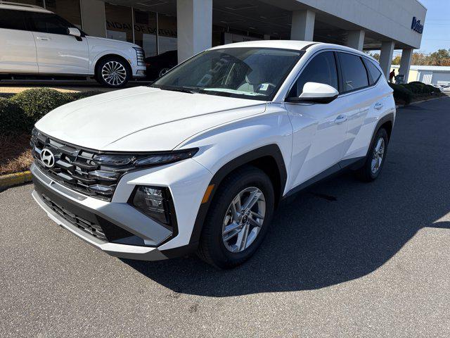2026 Hyundai Tucson SE's photo