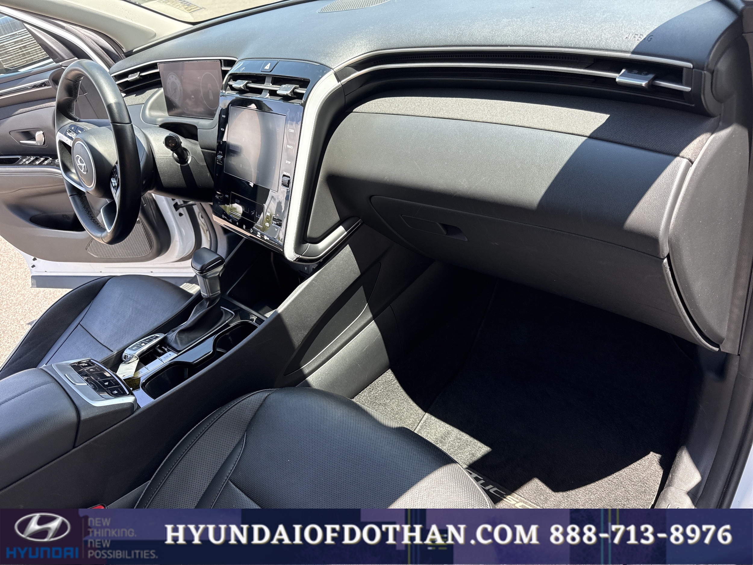 2022 Hyundai Tucson SEL - Photo 16